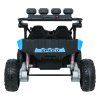 Elektrická bugina TURBO 23 Modrá