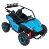 Elektrická bugina TURBO 23 Modrá