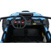 Elektrická bugina TURBO 23 Modrá