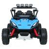 Elektrická bugina TURBO 23 Modrá