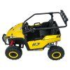 Pojazd Buggy TURBO 23 Żółty