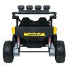 Pojazd Buggy TURBO 23 Żółty