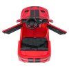 Pojazd Dodge Durango Czerwony