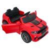 Pojazd Dodge Durango Czerwony