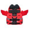 Pojazd Dodge Durango Czerwony