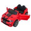 Pojazd Dodge Durango Czerwony