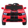 Pojazd Dodge Durango Czerwony