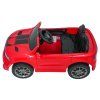 Pojazd Dodge Durango Czerwony