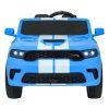 Pojazd Dodge Durango Niebieski