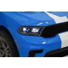 Pojazd Dodge Durango Niebieski