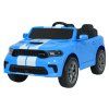 Pojazd Dodge Durango Niebieski