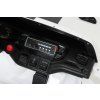 Elektrické autíčko Dodge Durango Bílé