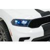 Elektrické autíčko Dodge Durango Bílé