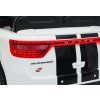 Pojazd Dodge Durango Biały