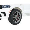 Elektrické autíčko Dodge Durango Bílé