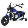 Elektrická motorka BMW R18 Niebieská