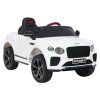 Pojazd Bentley Bentayga S Biały