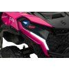 Elektrická bugina OBSERVER 4x4 Růžová