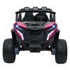 Pojazd Buggy OBSERVER 4x4 Różowy