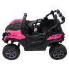 Elektrická bugina OBSERVER 4x4 Růžová