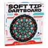 Terč na šipky Soft tip Sada 42,5 cm