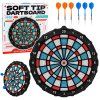 Terč na šipky Soft tip Sada 42,5 cm