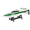 RC loď FT009 zelená 4