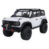 RC auto WILDERNESS 1:10 Bílé 3