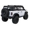 RC auto WILDERNESS 1:10 Bílé 5