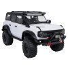 RC auto WILDERNESS 1:10 Bílé 6
