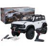 RC auto WILDERNESS 1:10 Bílé