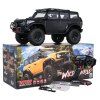 RC auto WILDERNESS 1:10 Černé 2