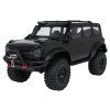 RC auto WILDERNESS 1:10 Černé 3