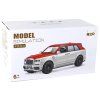 RC auto 1:20 Bílo-červené 8