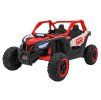 Pojazd Buggy SR SUPER 66 Czerwony