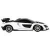 RC auto McLaren Rastar 1:24 bílé