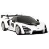 RC auto McLaren Rastar 1:24 bílé