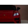 Pojazd Porsche Macan Czerwony