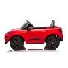 Pojazd Porsche Macan Czerwony