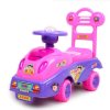Odrážedlo a chodítko, růžové autíčko 1