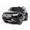 Elektrické autíčko Volvo XC90 černé