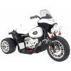 Dětská elektrická motorka Harley 6V černá 1