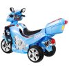 Ramiz Elektrická motorka F 928 6V modrá 1