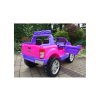 Elektrické autíčko Ford Ranger Wildtrak Luxury 2020 růžové