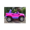 Elektrické autíčko Ford Ranger Wildtrak Luxury 2020 růžové