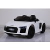 Dětské elektrické autíčko Audi R8 Spyder 2,4Ghz červené