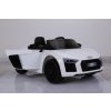 Dětské elektrické autíčko Audi R8 Spyder 2,4Ghz červené