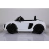 Dětské elektrické autíčko Audi R8 Spyder 2,4Ghz červené