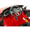 Dětské elektrické autíčko Audi R8 Spyder 2,4Ghz červené