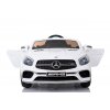 Elektrické autíčko Mercedes-Benz SL65 AMG bílé 1